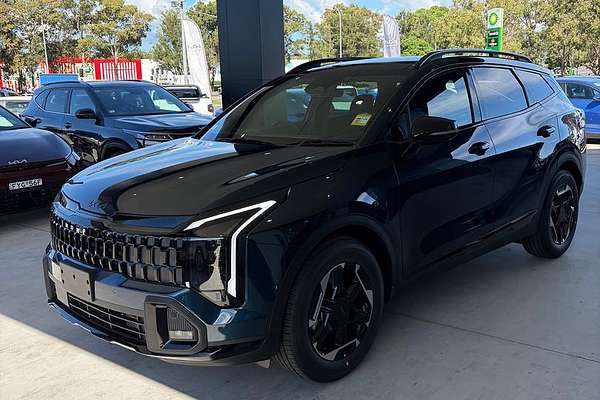2026 Kia Sportage HEV GT-Line NQ5 PE