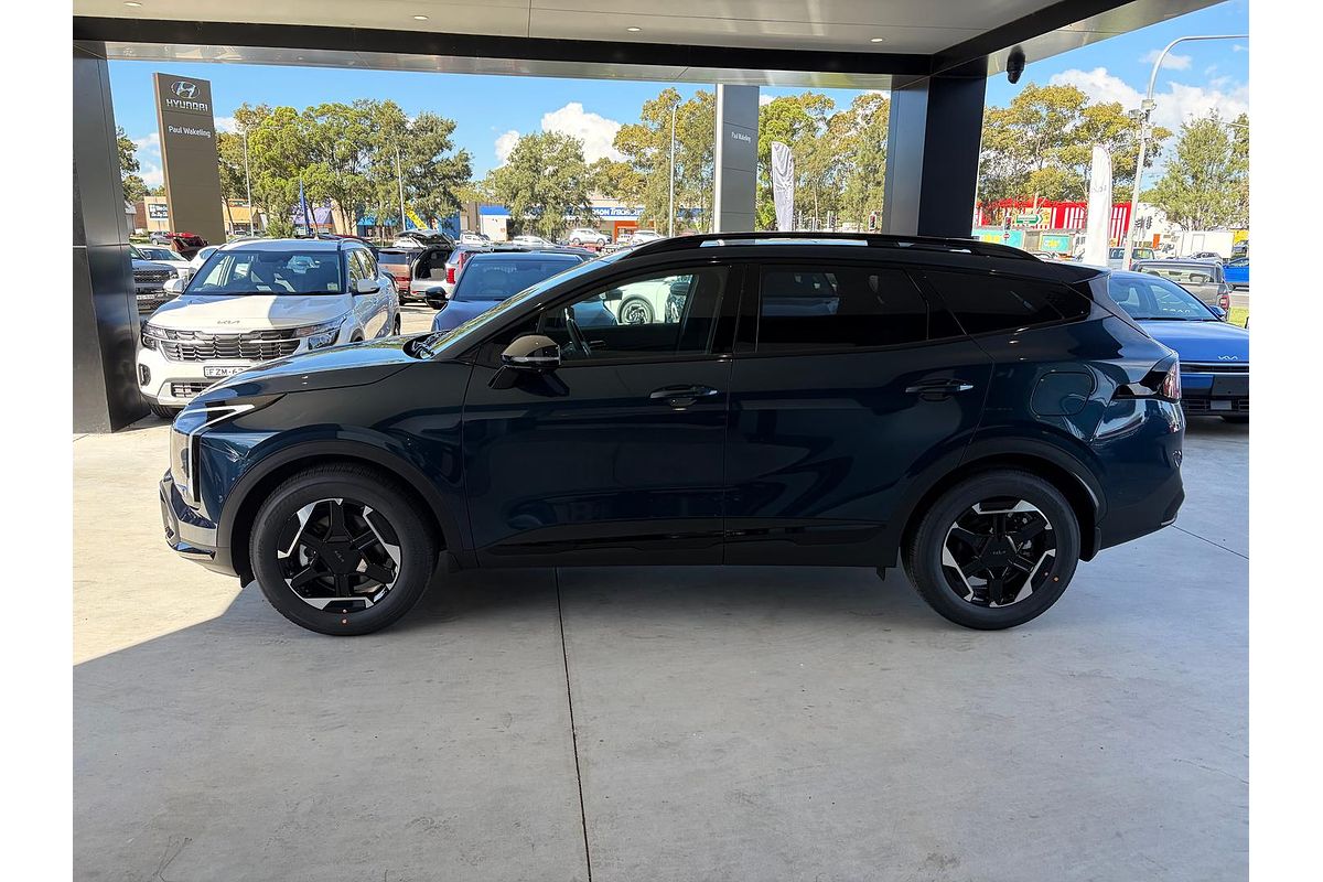 2026 Kia Sportage HEV GT-Line NQ5 PE