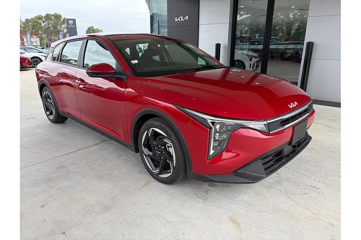 2025 Kia K4 Sport CL4m