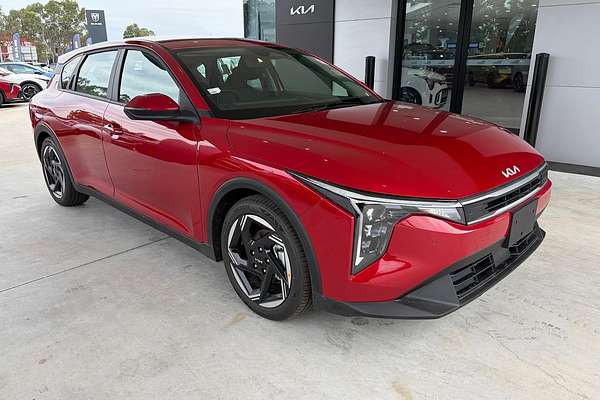2025 Kia K4 Sport CL4m
