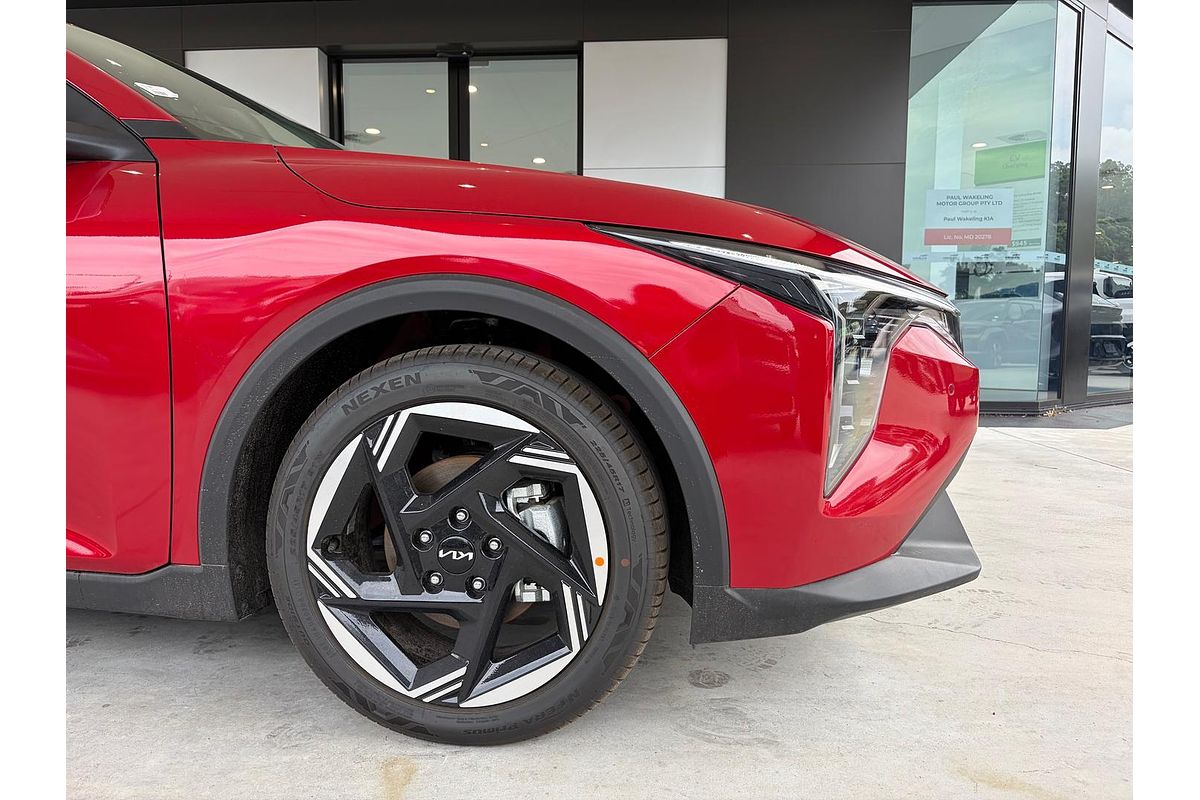2025 Kia K4 Sport CL4m