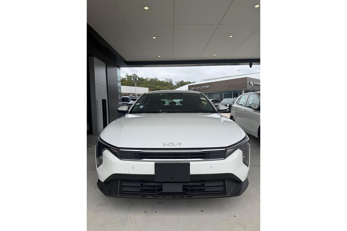 2025 Kia K4 Sport+ CL4m