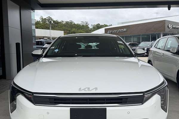 2025 Kia K4 Sport+ CL4m