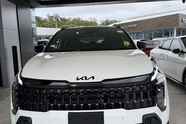 2025 Kia Sportage HEV GT-Line NQ5 PE