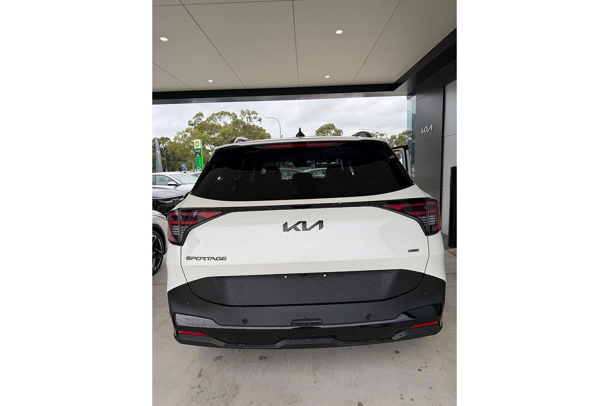 2025 Kia Sportage HEV GT-Line NQ5 PE