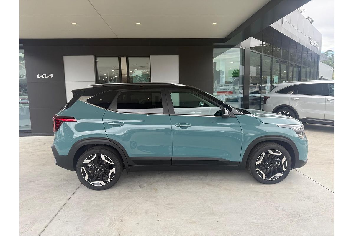 2025 Kia Seltos GT-Line SP2 PE