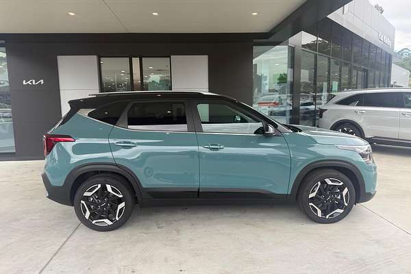 2025 Kia Seltos GT-Line SP2 PE