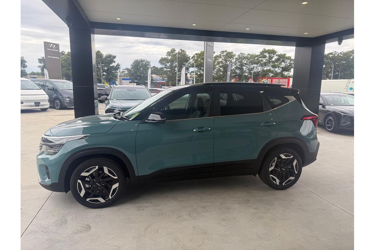 2025 Kia Seltos GT-Line SP2 PE