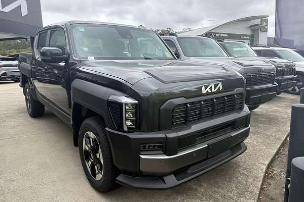 2025 Kia Tasman SX+ TK 4X4
