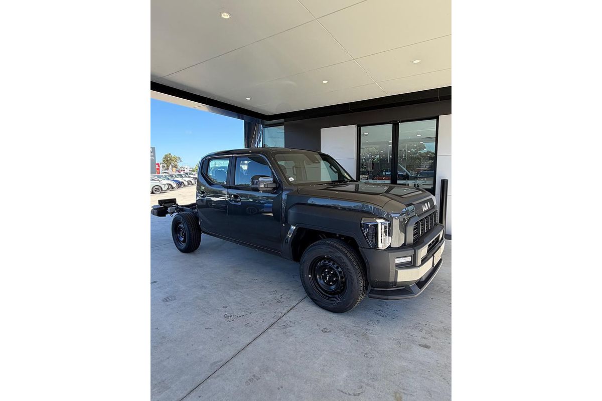 2025 Kia Tasman S TK 4X4