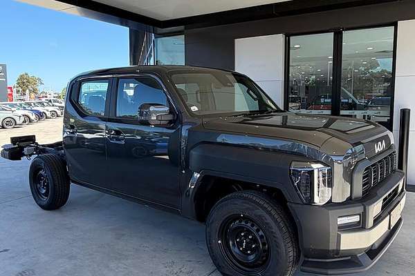 2025 Kia Tasman S TK 4X4