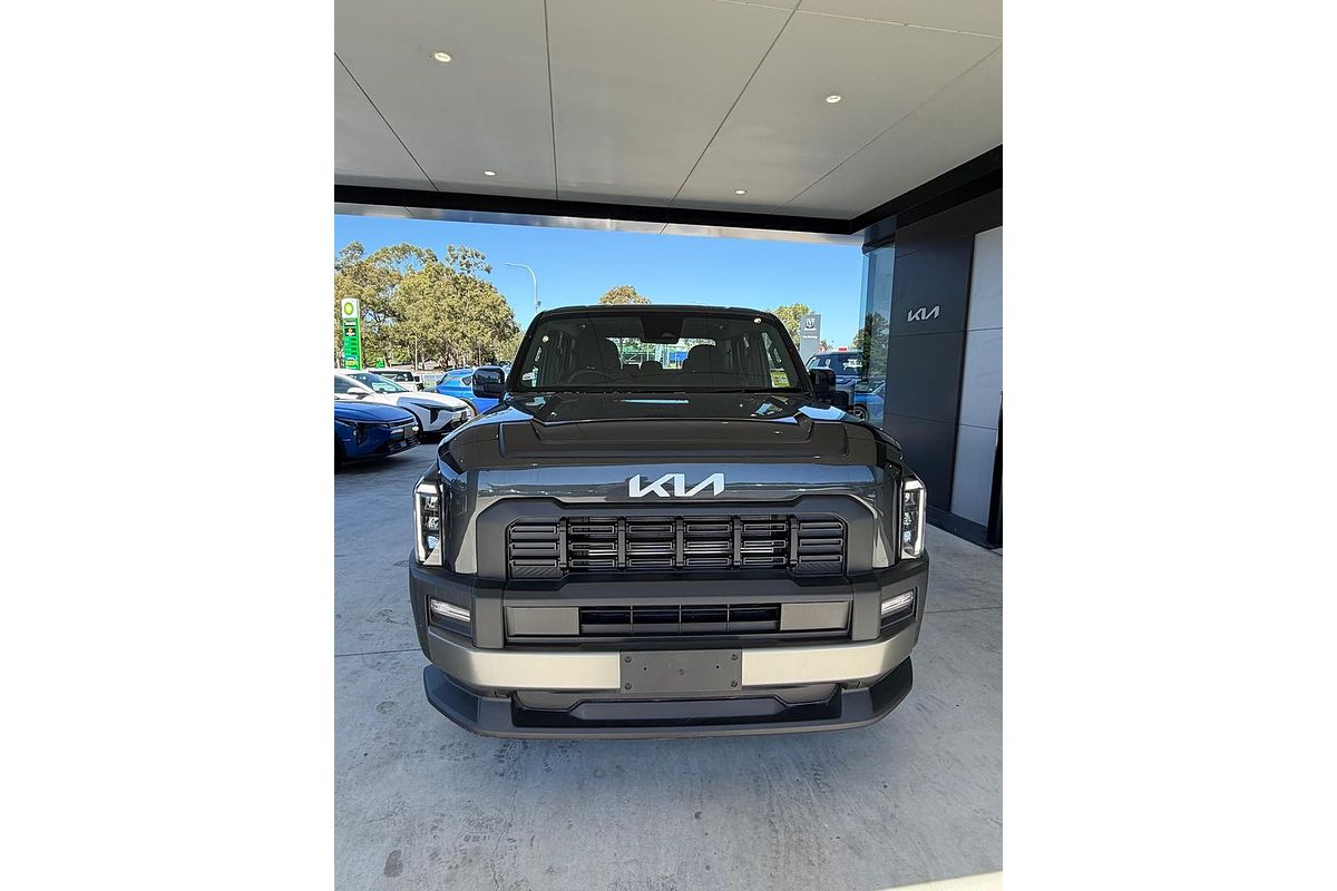 2025 Kia Tasman S TK 4X4