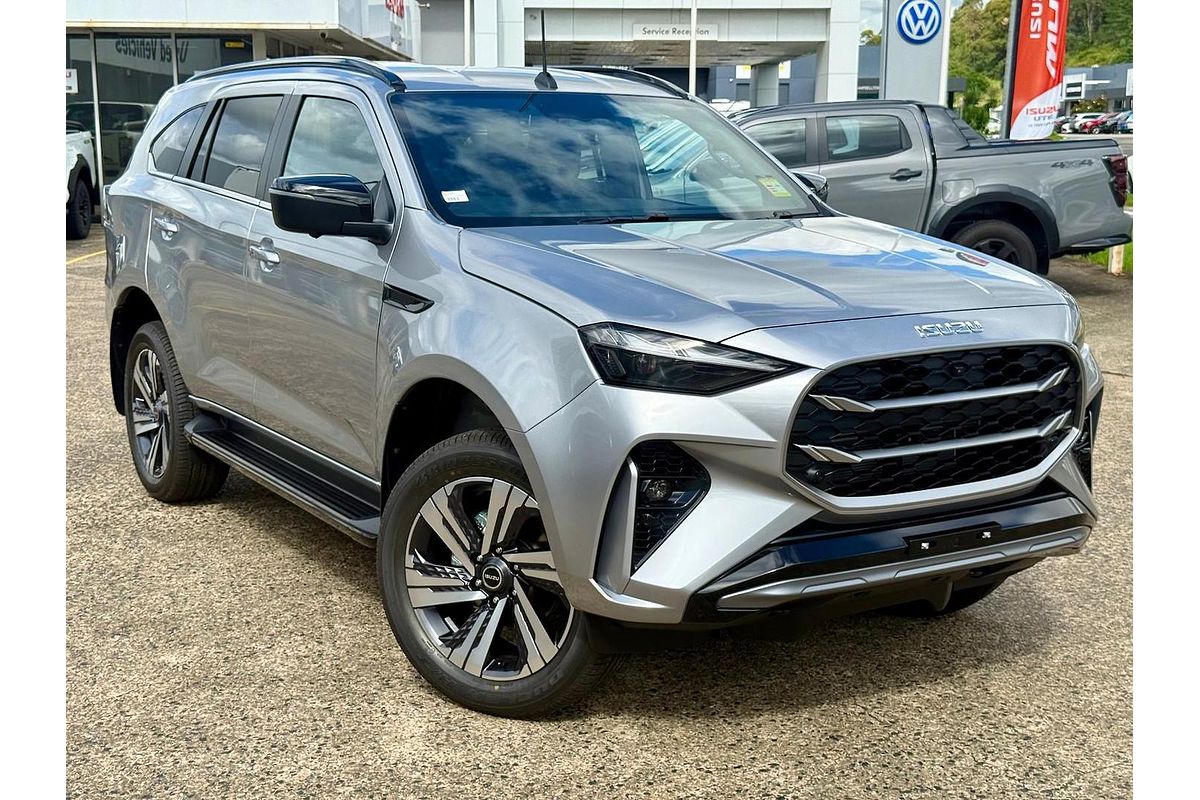 2025 Isuzu MU-X LS-T