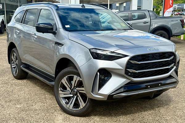 2025 Isuzu MU-X LS-T