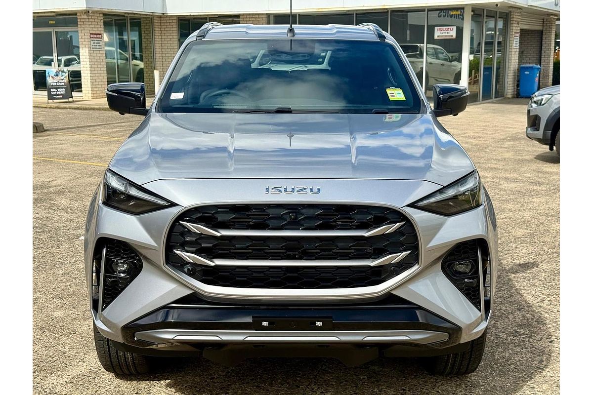 2025 Isuzu MU-X LS-T