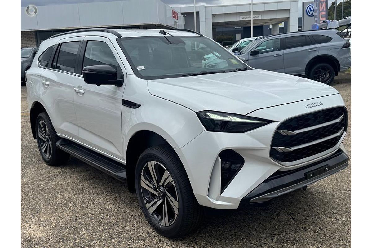 2025 Isuzu MU-X LS-T