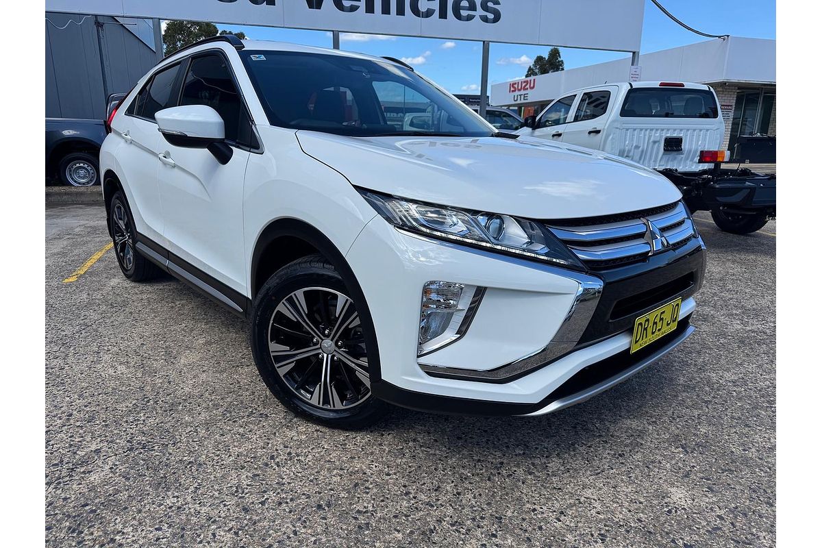 2020 Mitsubishi Eclipse Cross LS YA