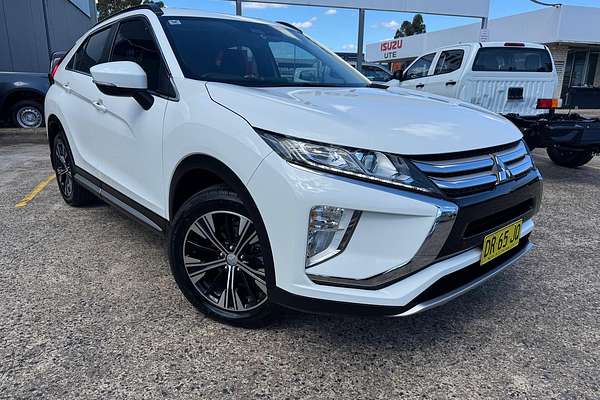2020 Mitsubishi Eclipse Cross LS YA