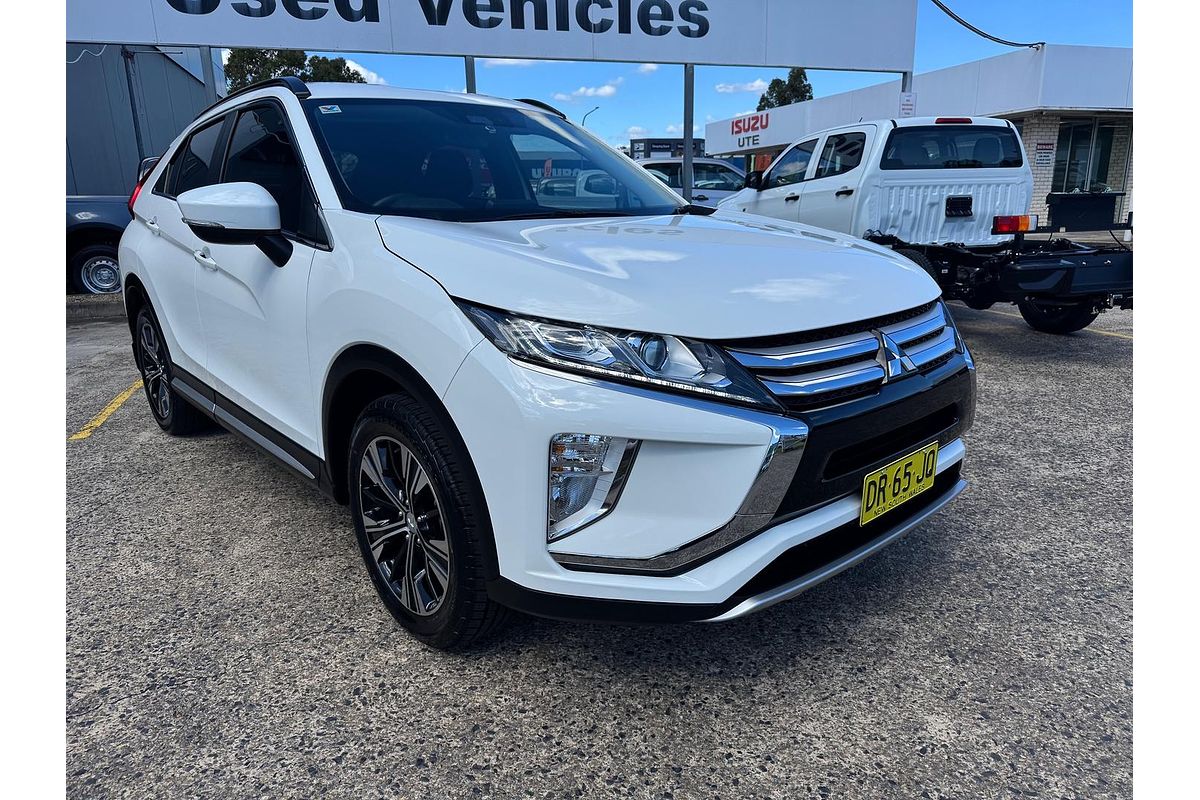 2020 Mitsubishi Eclipse Cross LS YA