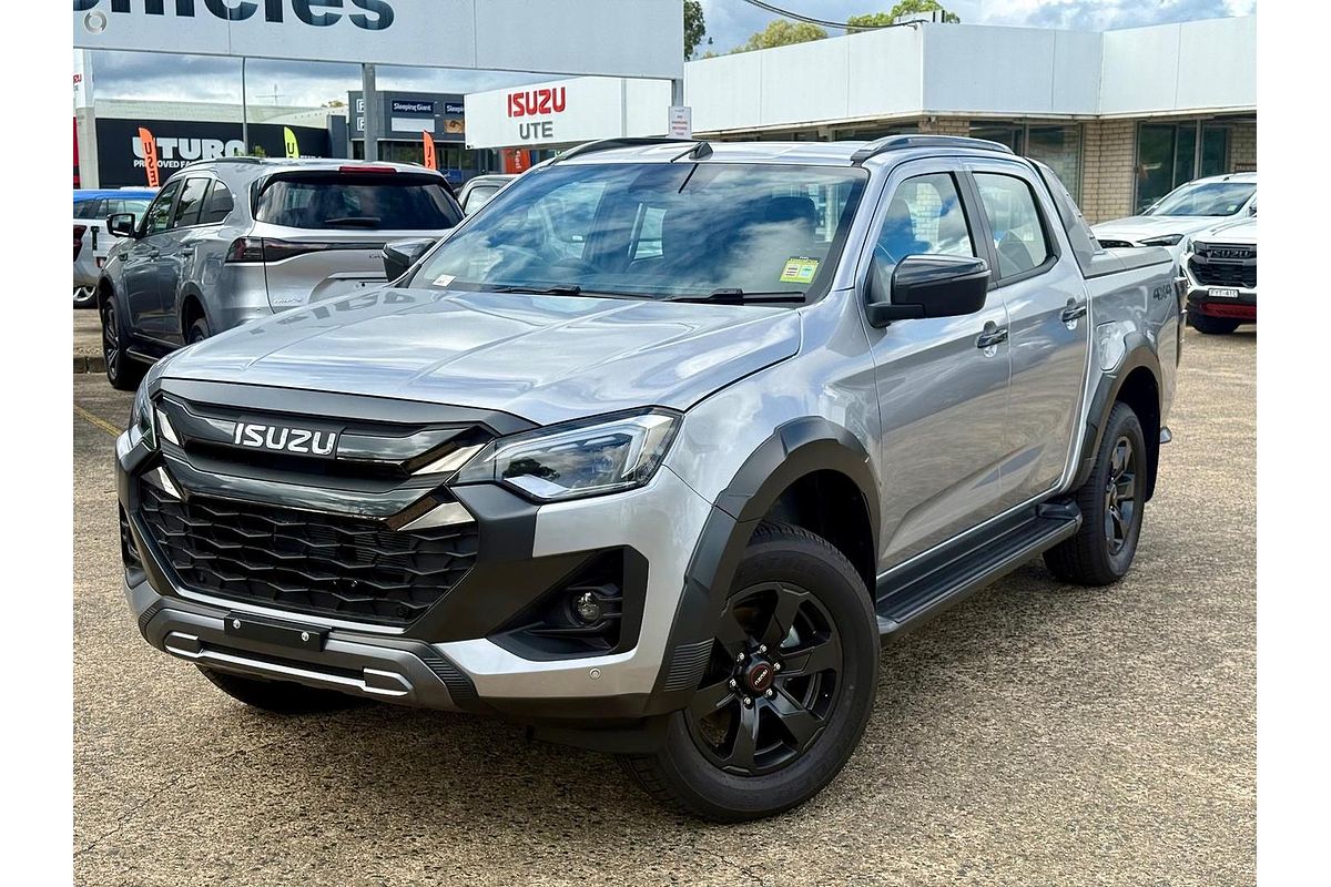 2025 Isuzu D-MAX X-TERRAIN 4X4