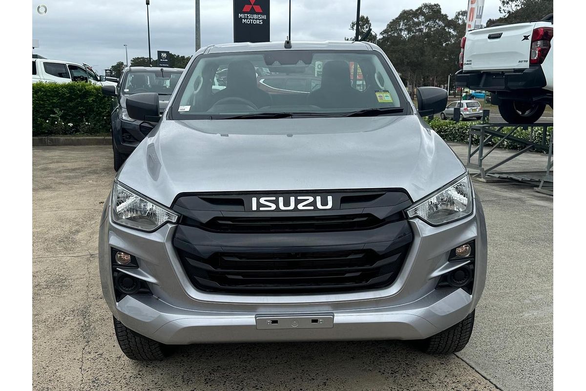 2025 Isuzu D-MAX SX High Ride Rear Wheel Drive
