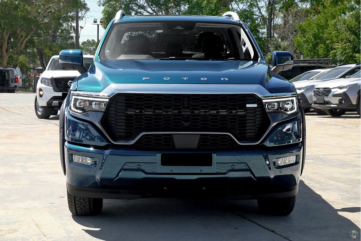 2026 Foton Tunland V9-S P4 4X4