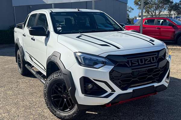 2025 Isuzu D-MAX BLADE 4X4