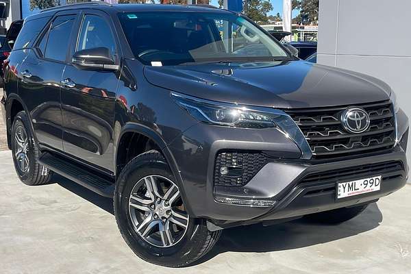 2023 Toyota Fortuner GXL GUN156R