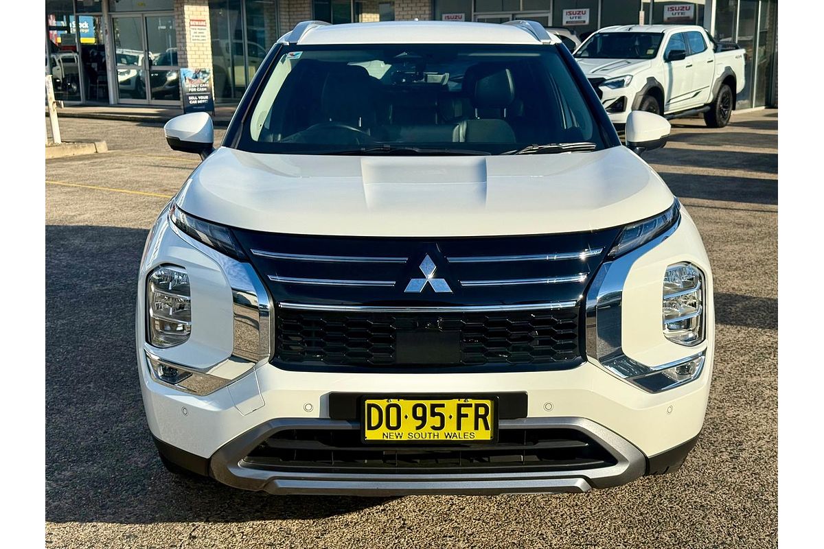 2025 Mitsubishi Outlander Aspire ZM