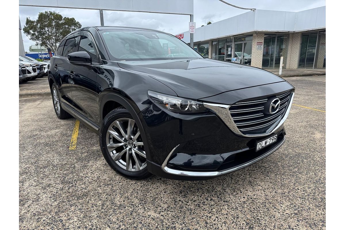 2016 Mazda CX-9 GT TC