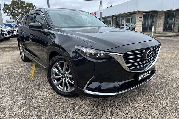 2016 Mazda CX-9 GT TC