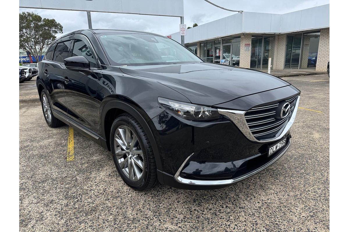 2016 Mazda CX-9 GT TC