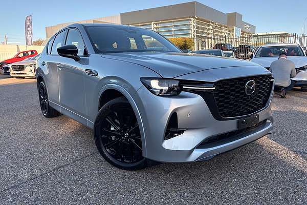 2025 Mazda CX-60 P50e Azami KH Series