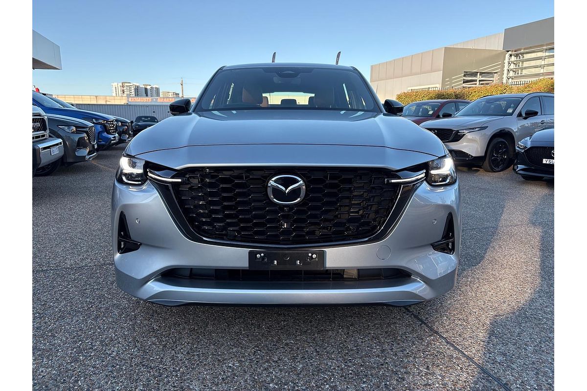 2025 Mazda CX-60 P50e Azami KH Series