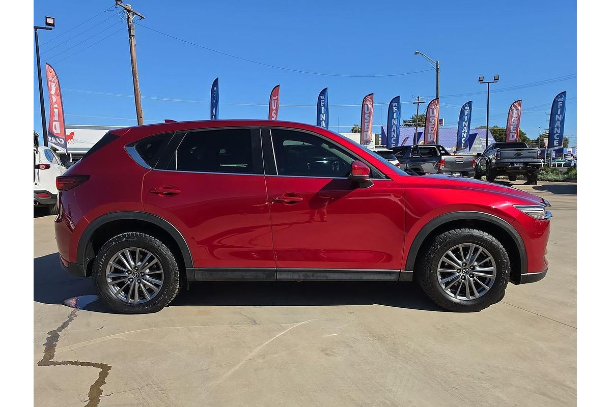 2018 Mazda CX-5 Touring KF Series