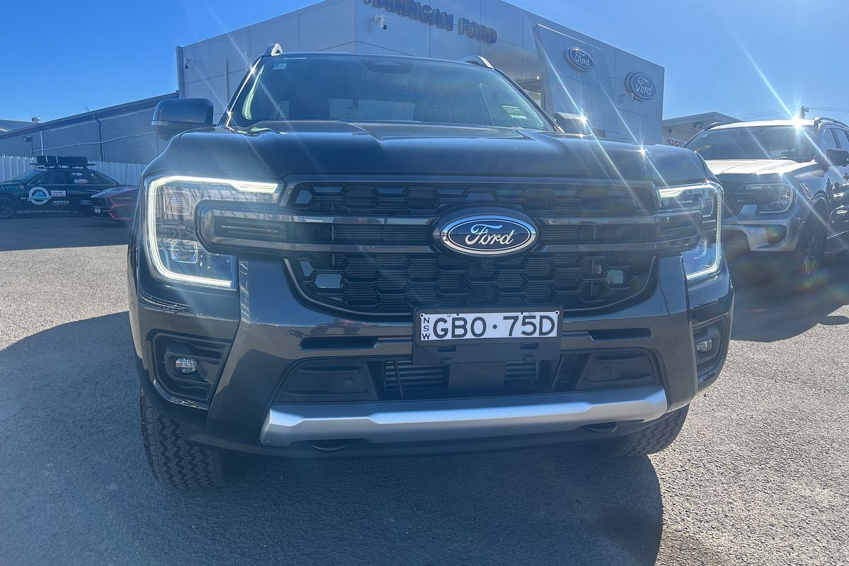 2026 Ford Ranger Wildtrak 4X4 3.0L