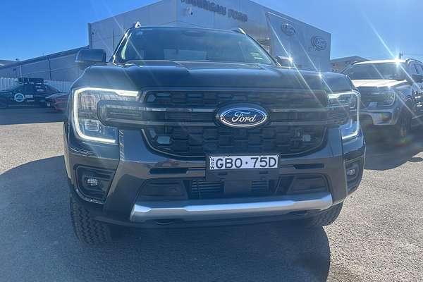 2026 Ford Ranger Wildtrak 4X4 3.0L