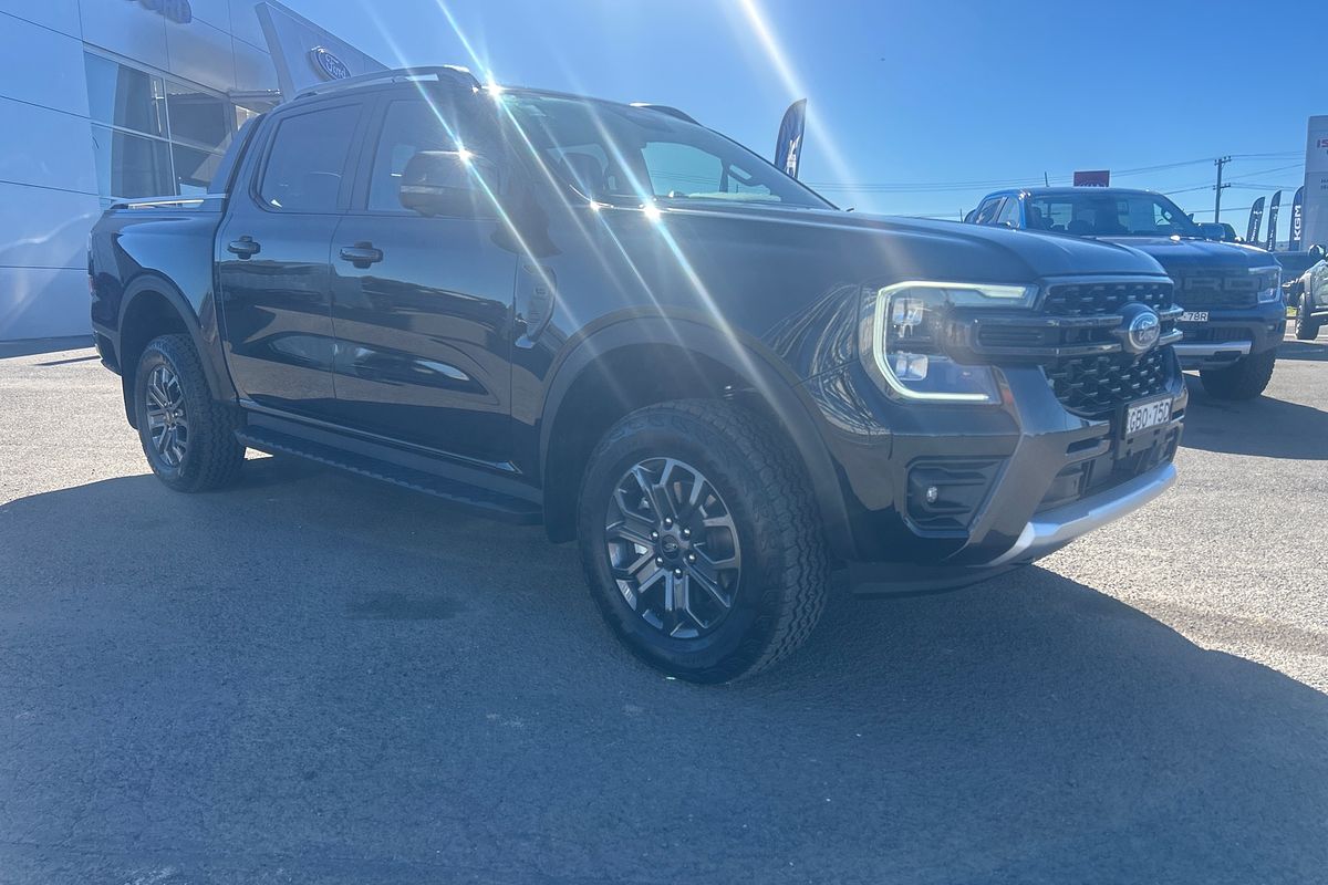 2026 Ford Ranger Wildtrak 4X4 3.0L
