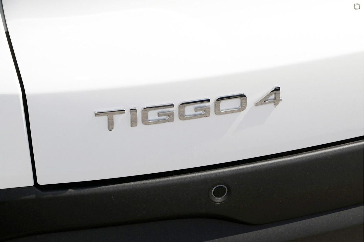 2026 Chery Tiggo 4 Urban