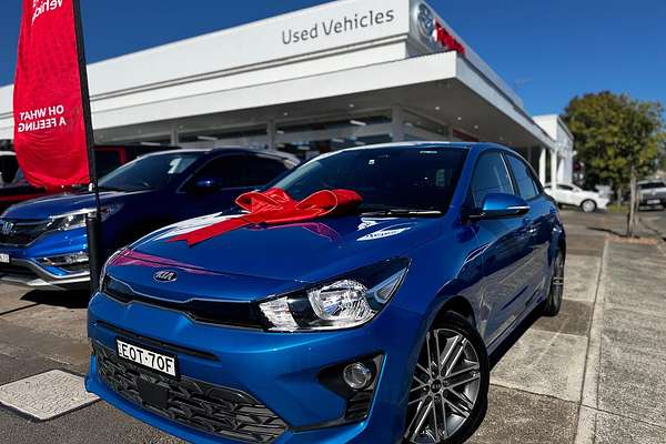 2021 Kia Rio Sport YB