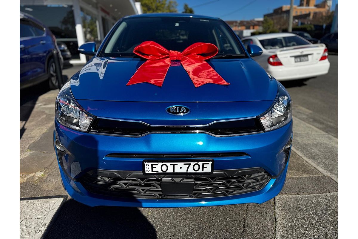 2021 Kia Rio Sport YB