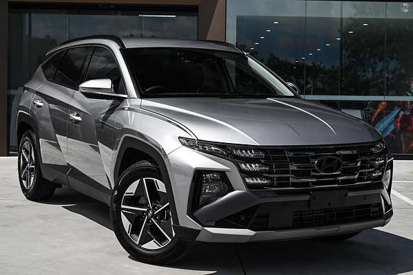 2026 Hyundai Tucson Hybrid Elite NX4.V4 2WD