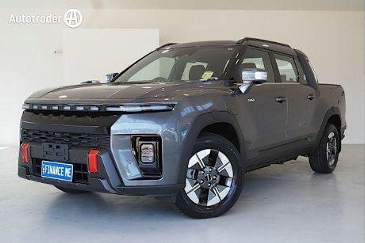 2026 KGM Musso EV AWD O100 4X4