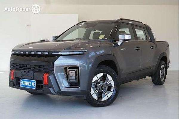 2026 KGM Musso EV AWD O100 4X4
