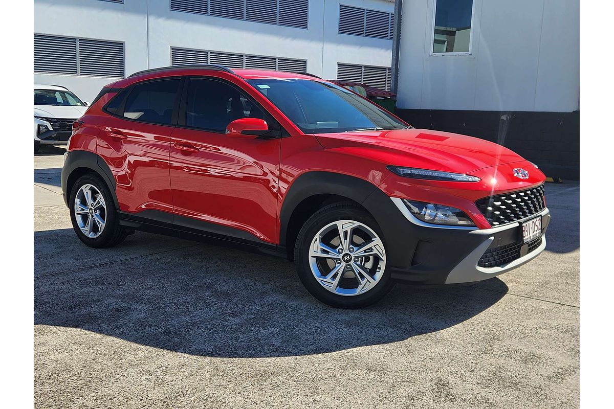 2021 Hyundai Kona Active OS.V4