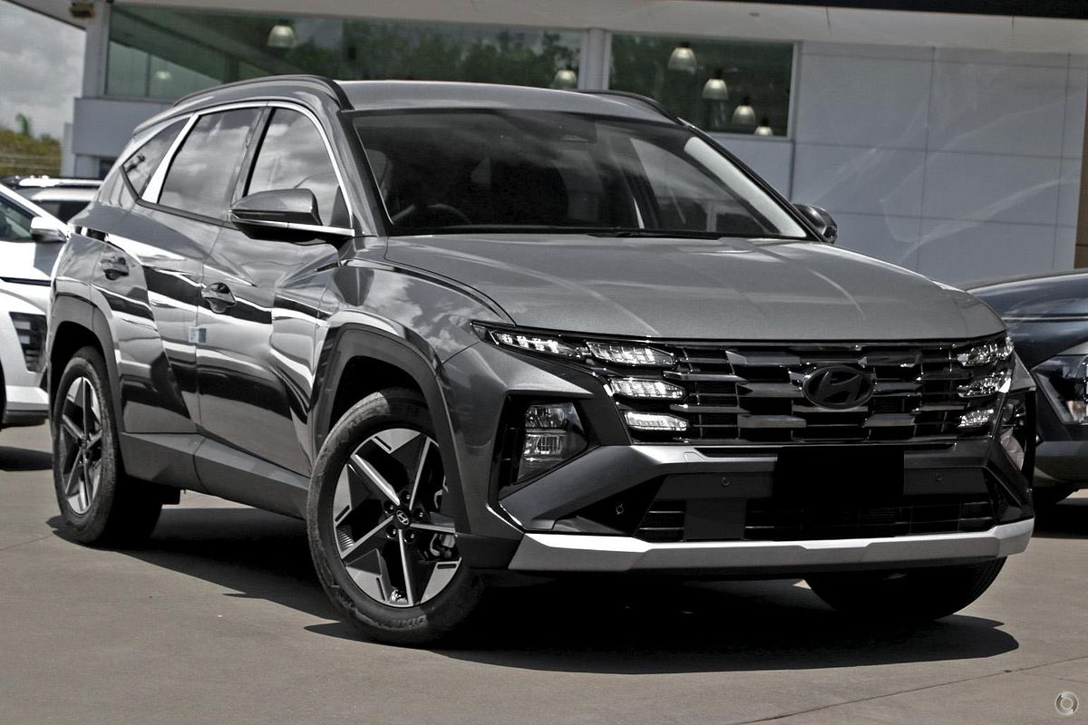 2026 Hyundai Tucson Elite NX4.V4 2WD