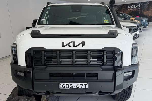 2025 Kia Tasman X-Line TK 4X4