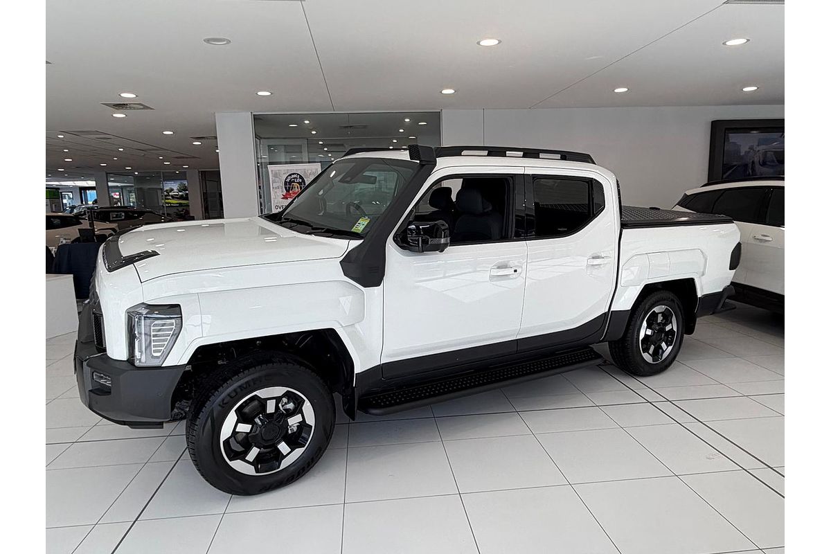 2025 Kia Tasman X-Line TK 4X4