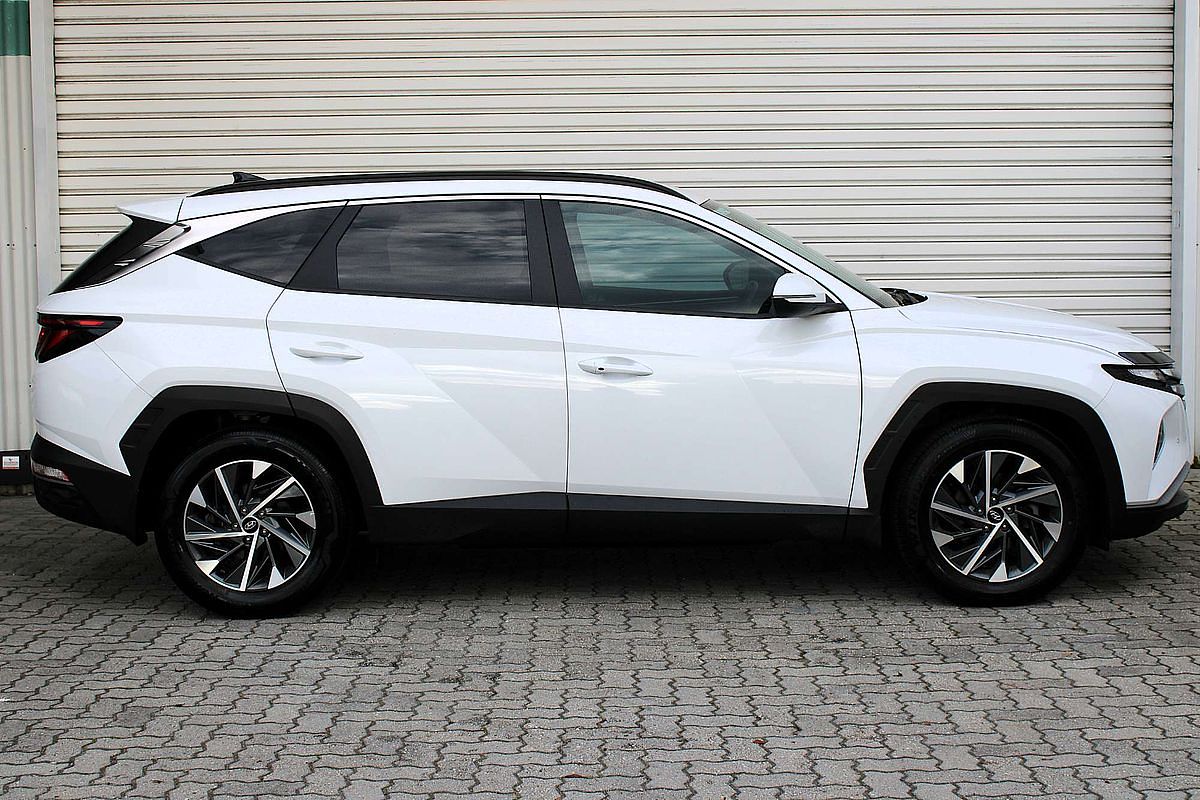 2022 Hyundai Tucson Elite NX4.V1