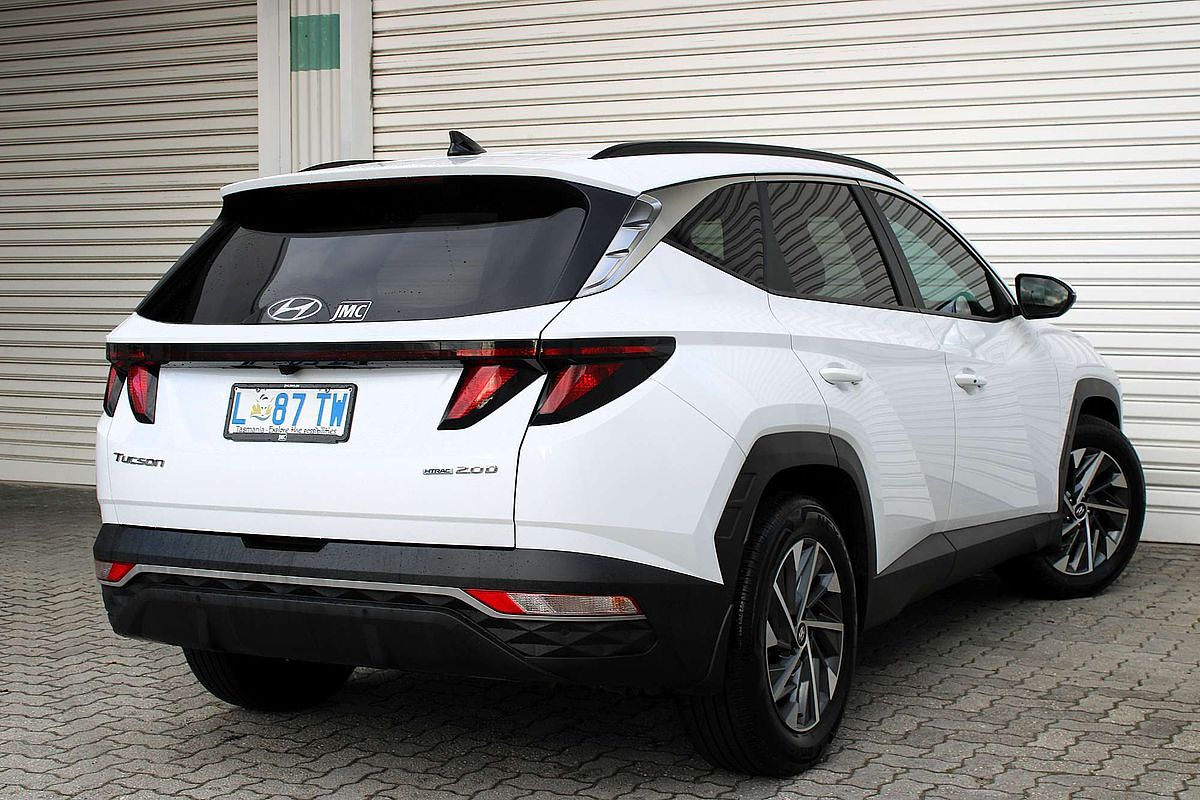 2022 Hyundai Tucson Elite NX4.V1